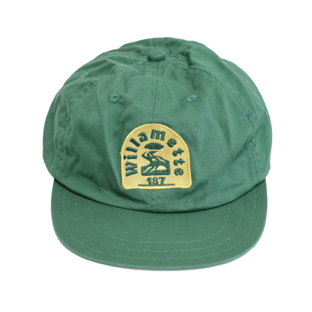 WIllamette CAP designed by Motonobu Nakamura (EDIT -design&supply-)