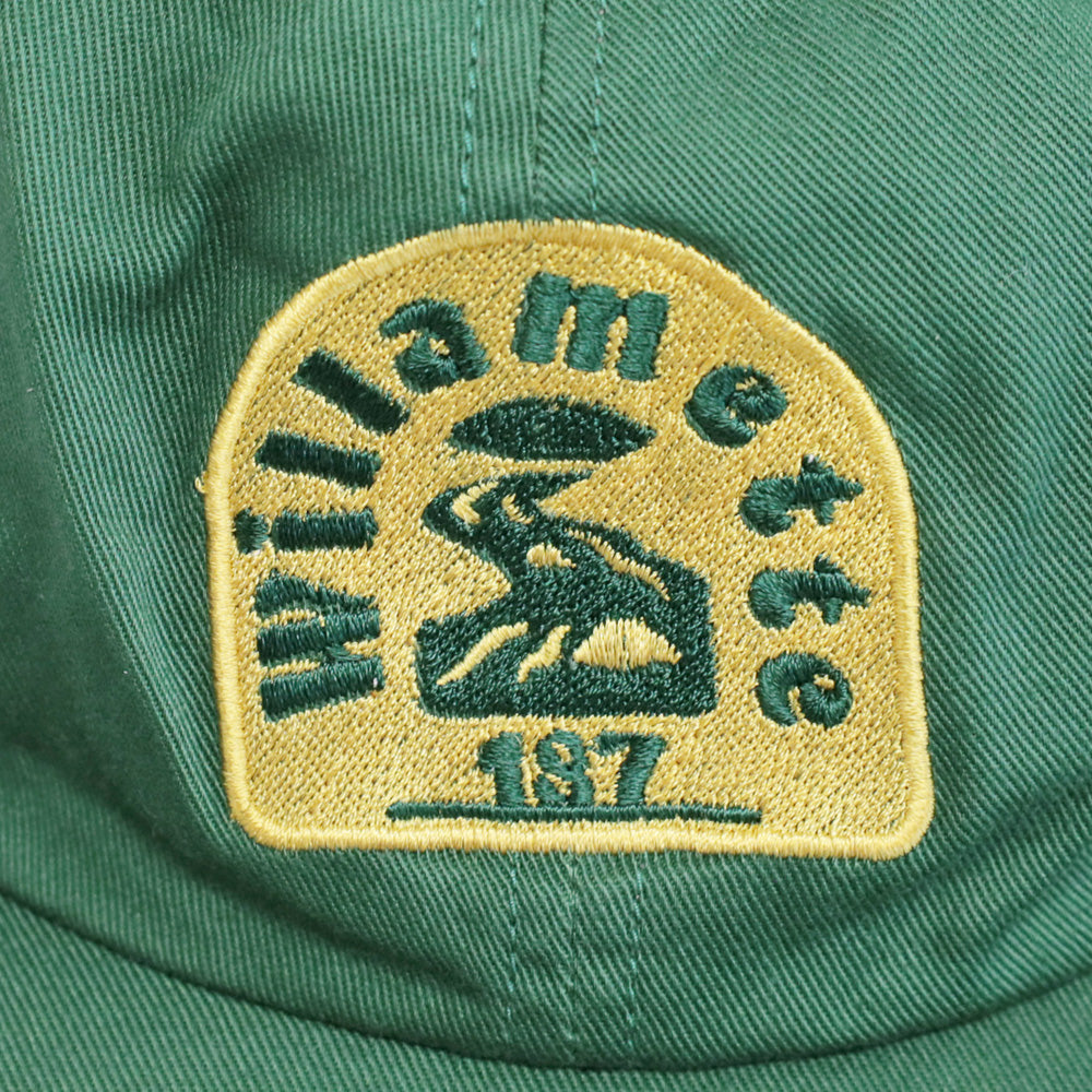 WIllamette CAP designed by Motonobu Nakamura (EDIT -design&supply-)