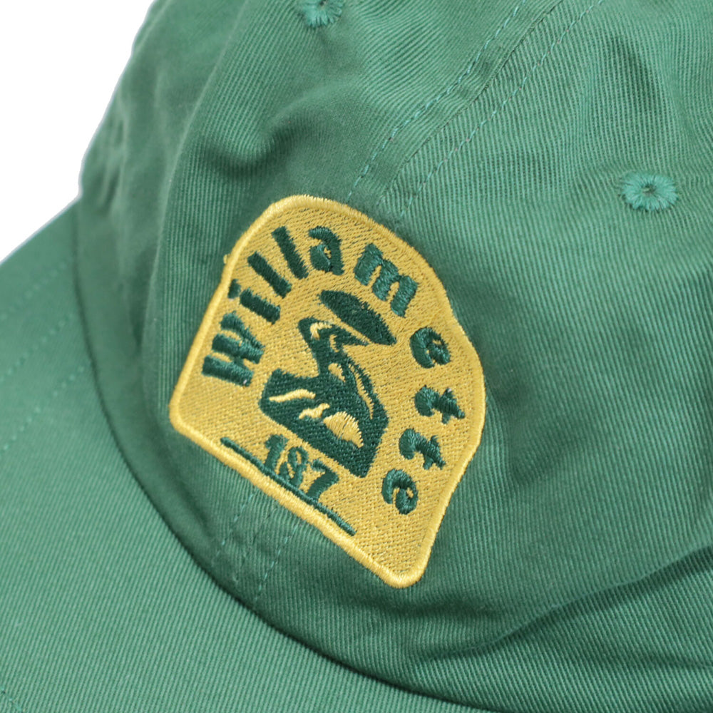 WIllamette CAP designed by Motonobu Nakamura (EDIT -design&supply-)