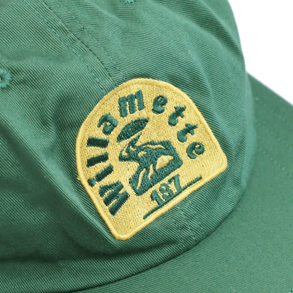 WIllamette CAP designed by Motonobu Nakamura (EDIT -design&supply-)