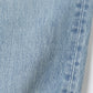Selvage Denim Cargo Pants(LIGHT FADE)