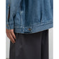 Selvage Denim Jacket(LIGHT FADE)