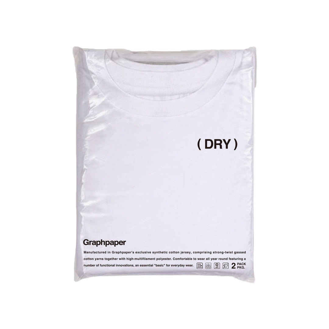 DRY 2-Pack Crew Neck Tee