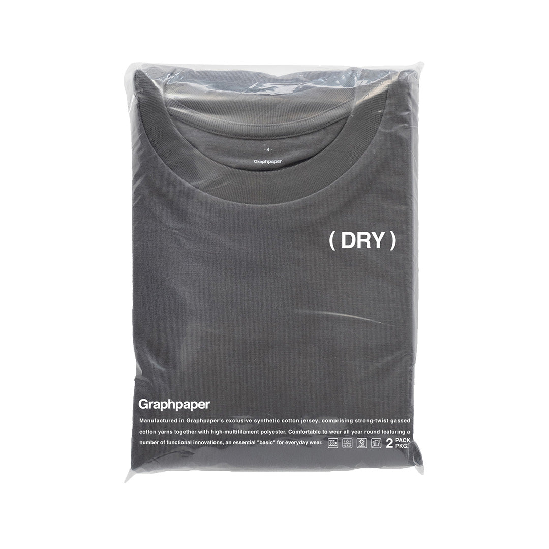 DRY 2-Pack Crew Neck Tee