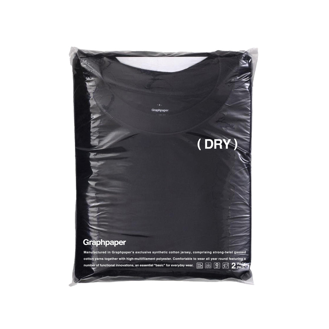 DRY 2-Pack Crew Neck Tee