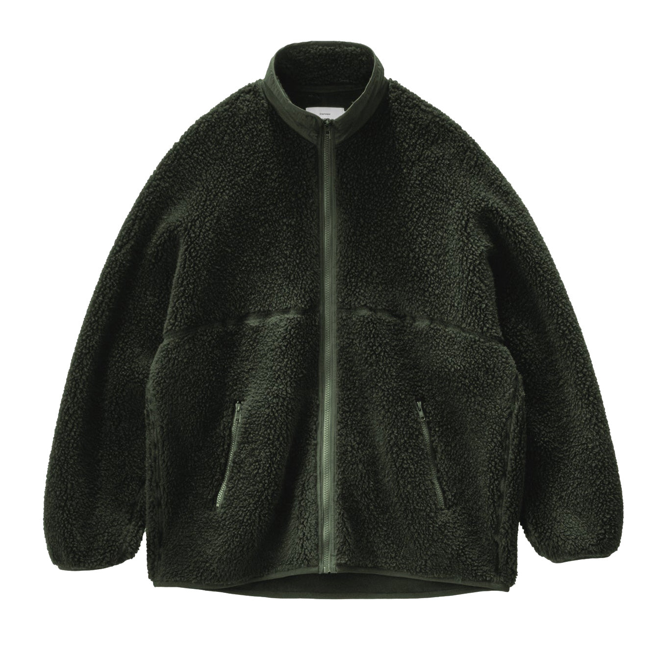 新品BRIEFING WOOL BOA BLOUSON ブラックL