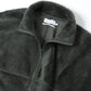 Wool Boa Zip-Up Blouson