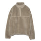 Wool Boa Pullover