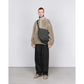 Wool Boa Pullover