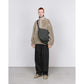 Wool Boa Pullover