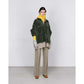 Wool Boa Pullover