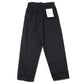 Selvage Denim Two Tuck Tapered Pants(WASHED)