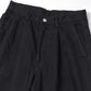 Selvage Denim Two Tuck Tapered Pants(WASHED)