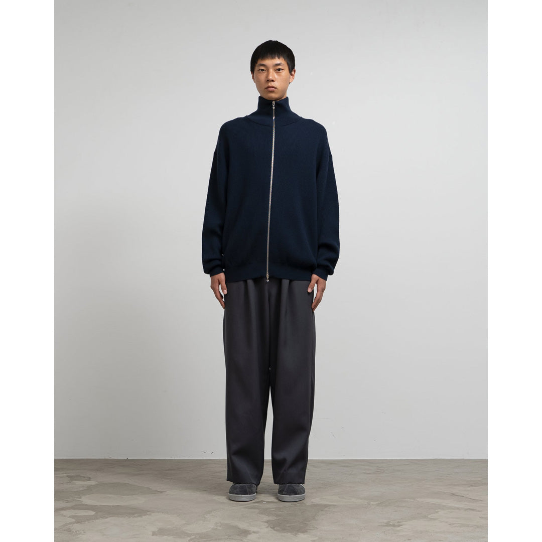 Graphpaper) High Density Drivers Knit (GU253-80261B) | Graphpaper