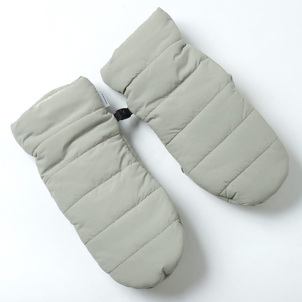 Graphpaper) PERTEX UNLIMITED Quilted Mittens (GU253-90398
