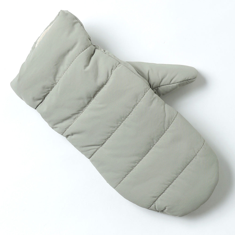 Graphpaper) PERTEX UNLIMITED Quilted Mittens (GU253-90398