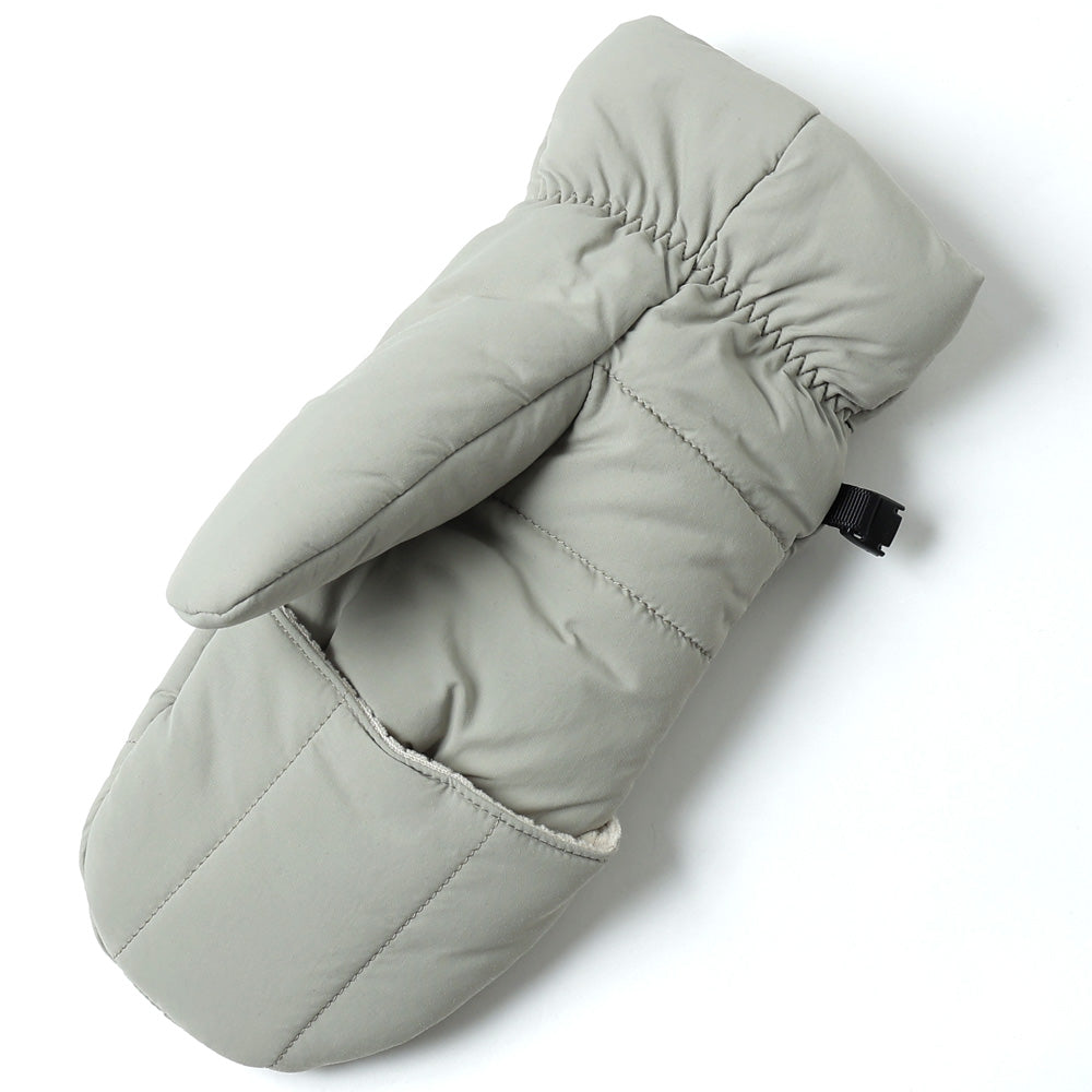 Graphpaper) PERTEX UNLIMITED Quilted Mittens (GU253-90398