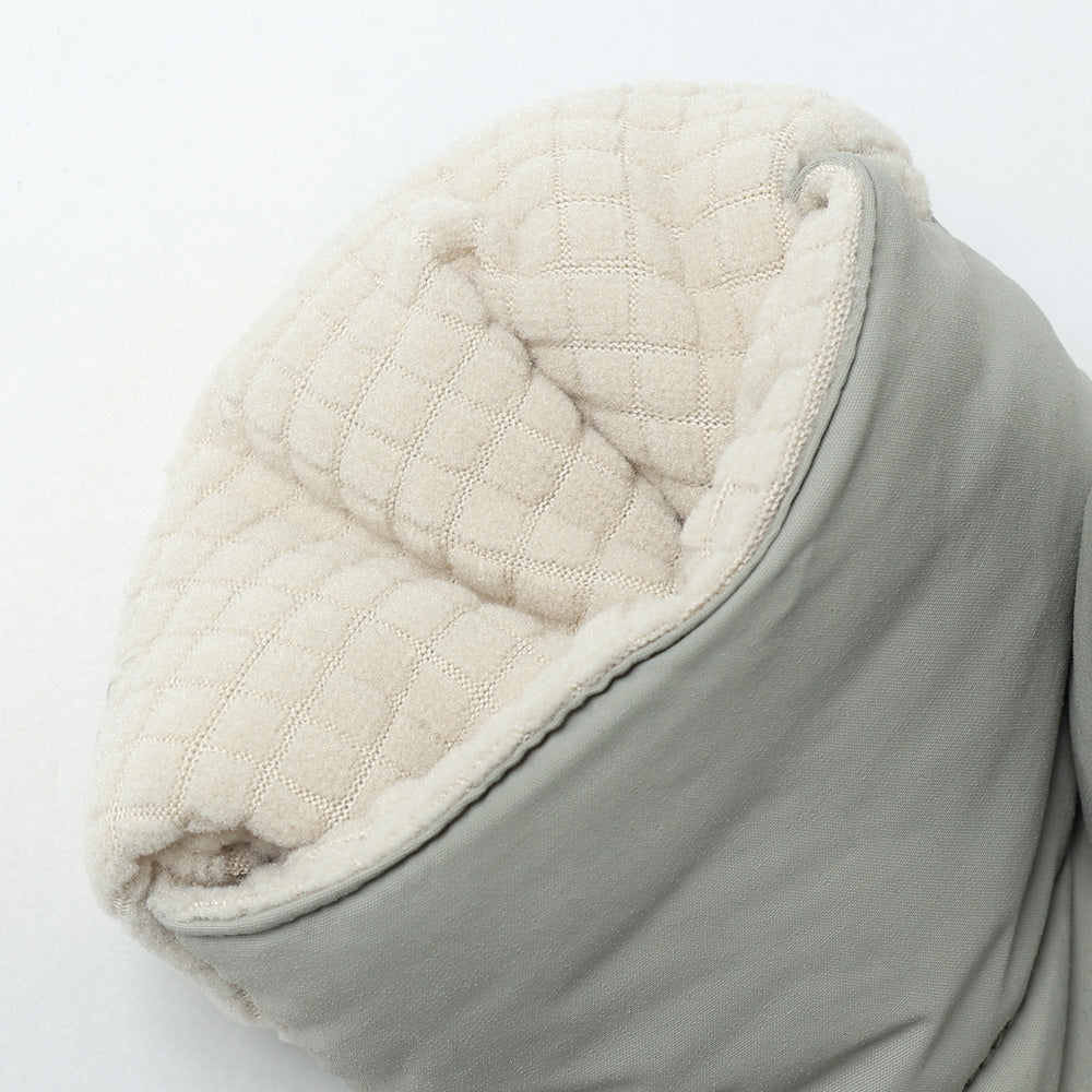 Graphpaper) PERTEX UNLIMITED Quilted Mittens (GU253-90398