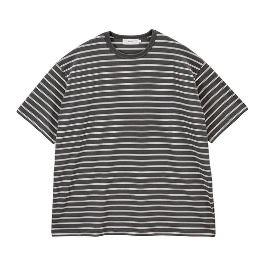 Tri Spun Border S/S Tee