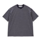 Tri Spun Border S/S Tee