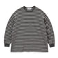 Tri Spun Border L/S Tee