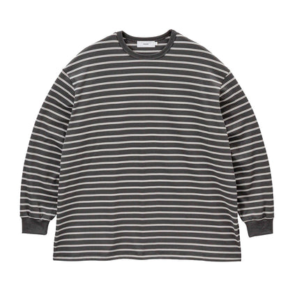 Tri Spun Border L/S Tee