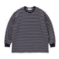 Tri Spun Border L/S Tee