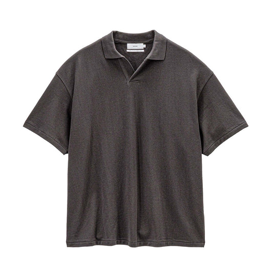 Cotton Pique Jersey S/S Skipper Polo