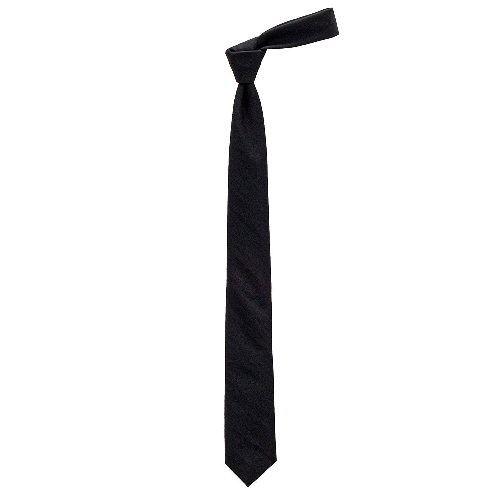 Wool Doeskin Necktie