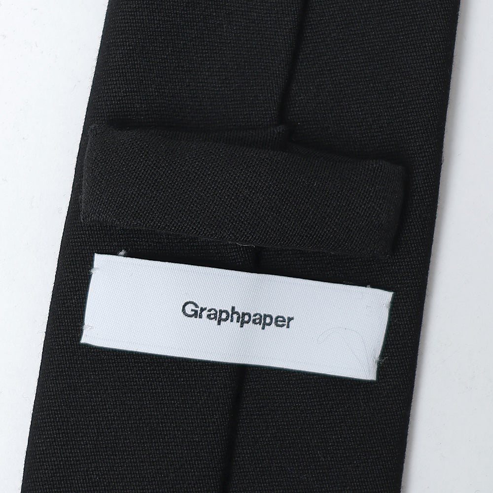 Wool Doeskin Necktie