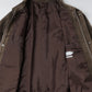Hairy Suede Raglan Blouson