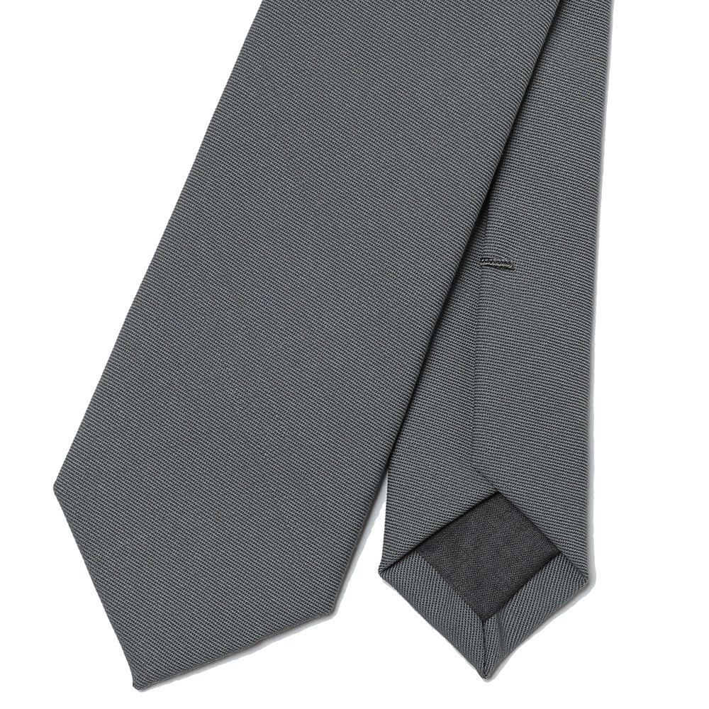 Techno Wool Twill Necktie