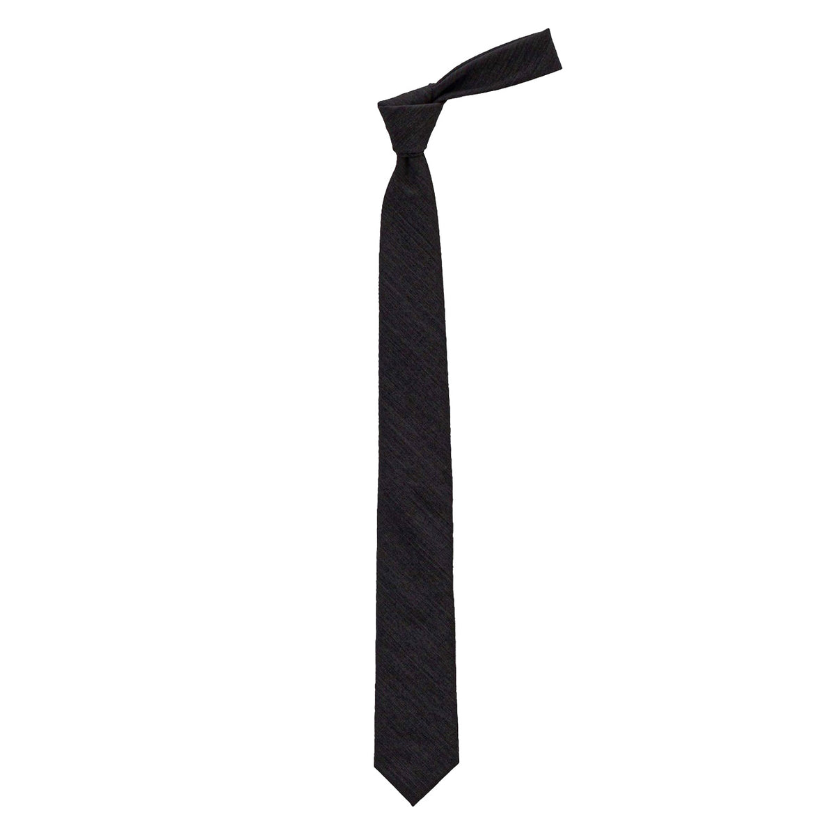 Techno Wool Twill Necktie