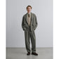 Techno Wool Twill Necktie