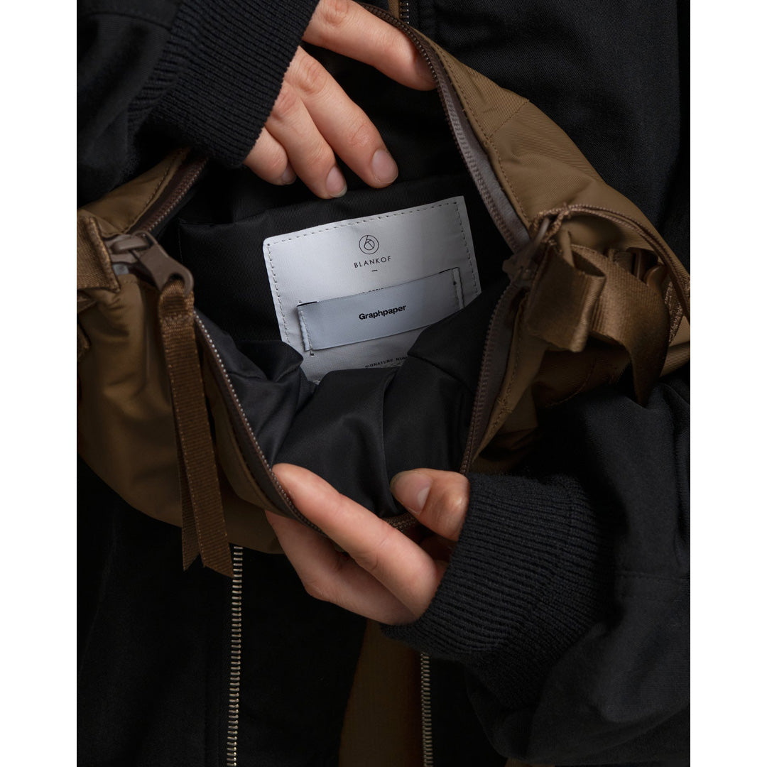 Blankof for GP Extra Small Crescent Bag