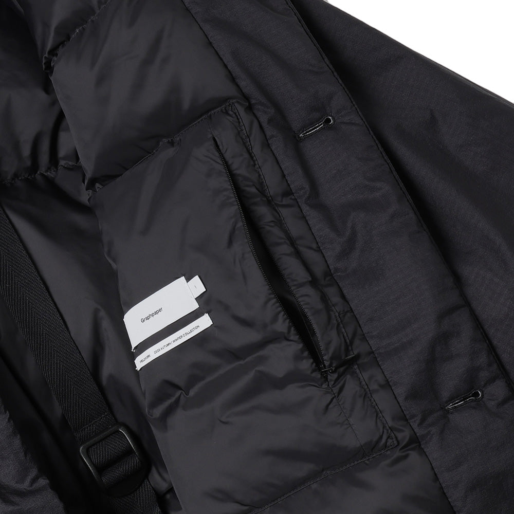 PERTEX® QUANTUM AIR Bal Collar Down Coat