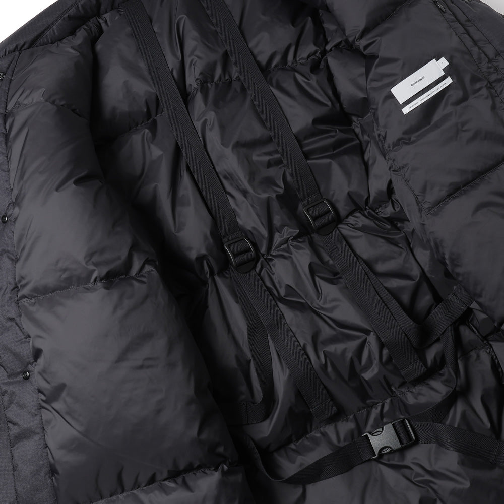 PERTEX® QUANTUM AIR Bal Collar Down Coat
