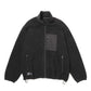 HEAVY FLEECE ZIP-UP JACKET