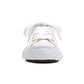 (HANK) OG Sole Canvas Low-top Sneaker WHITE