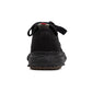 (HANK) OG Sole Canvas Low-top Sneaker BLACKxBLACK