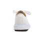 (HANK) OG Sole Canvas Low-top Sneaker WHITE
