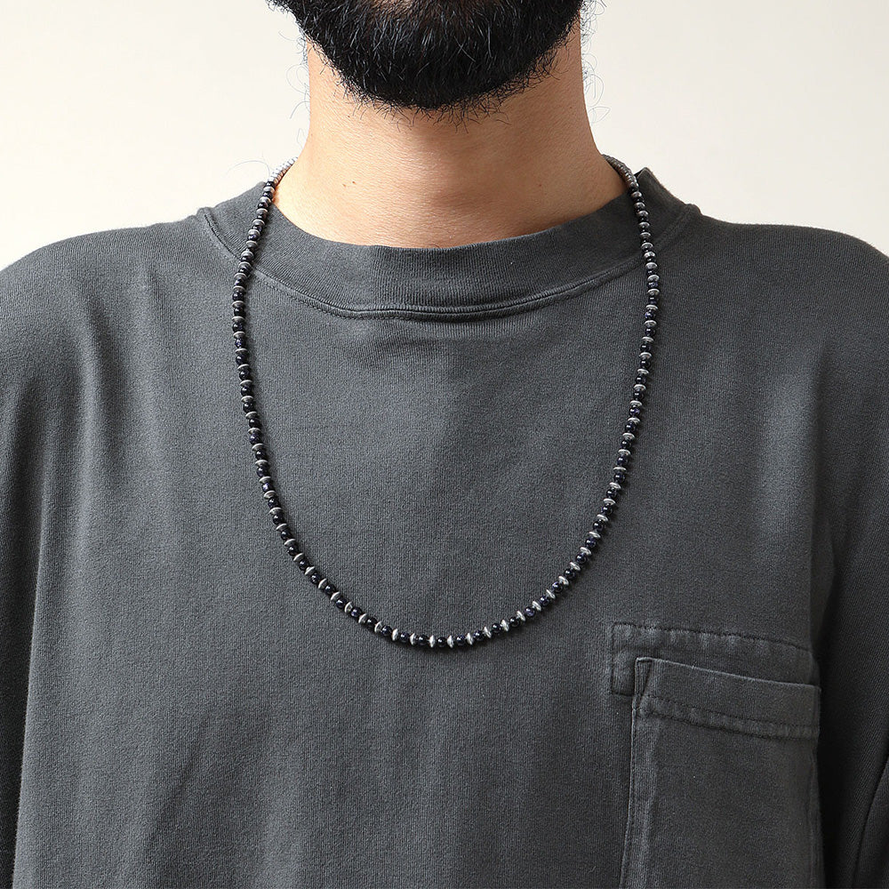 BEADS NECKLACE STONE