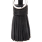 TASSEL KEY RING with HORSE LEATHER