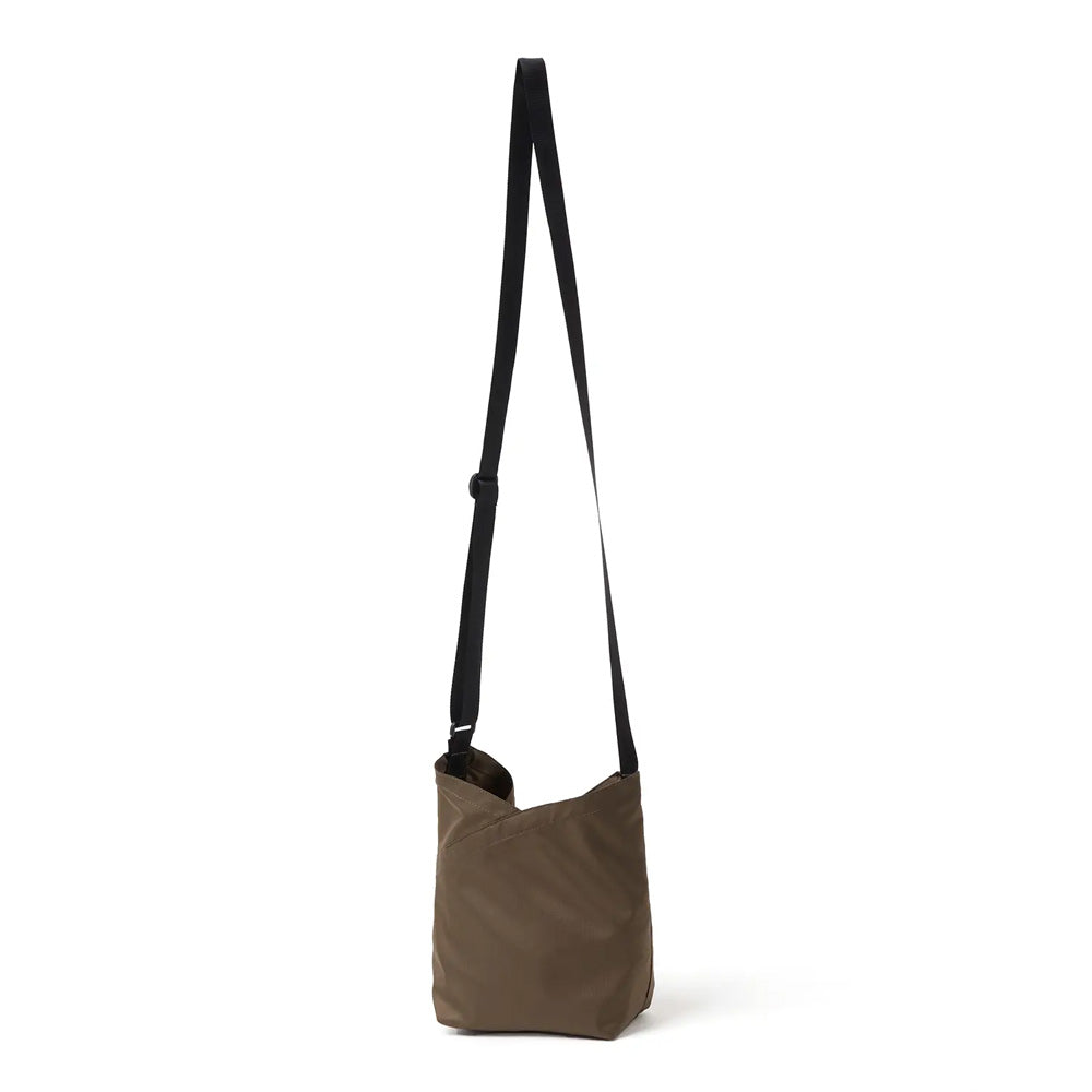 PACKABLE AZUMA SHOULDER BAG S POLY RIPSTOP