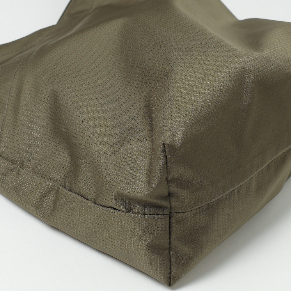 PACKABLE AZUMA SHOULDER BAG S POLY RIPSTOP