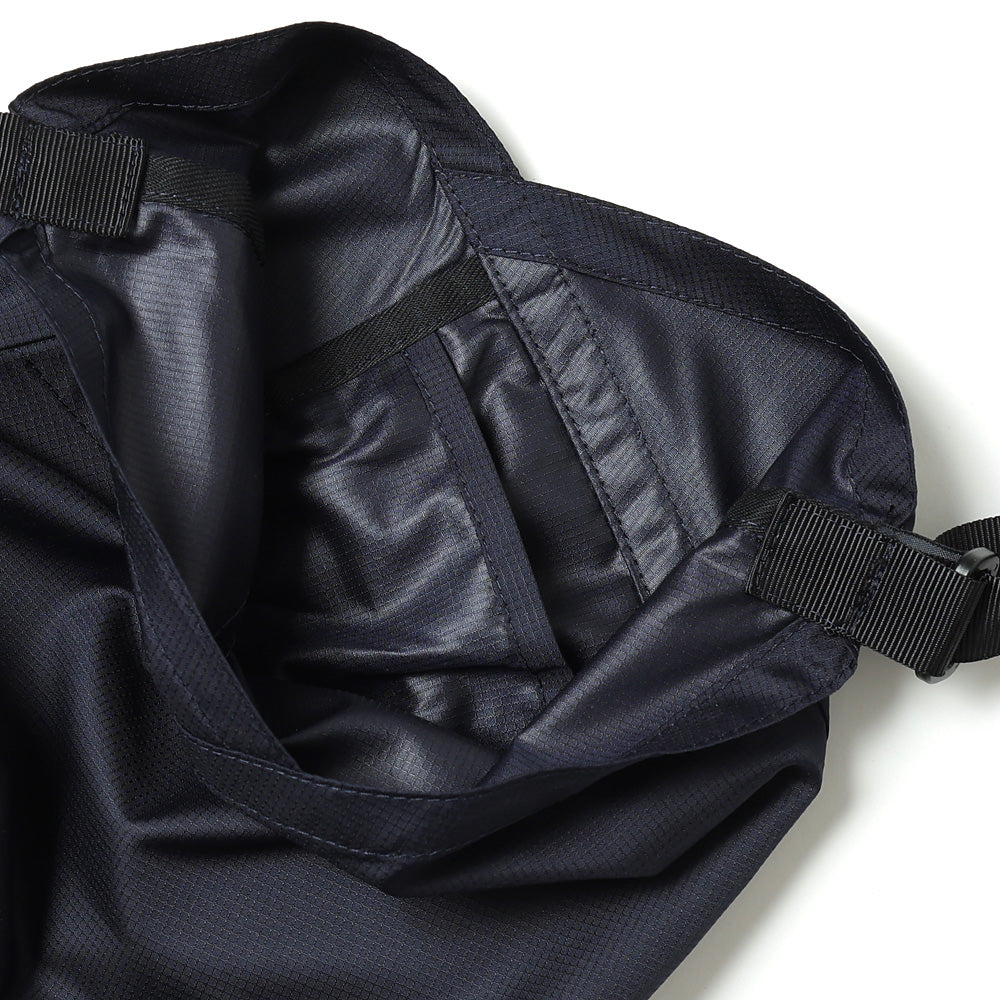 PACKABLE AZUMA SHOULDER BAG S POLY RIPSTOP
