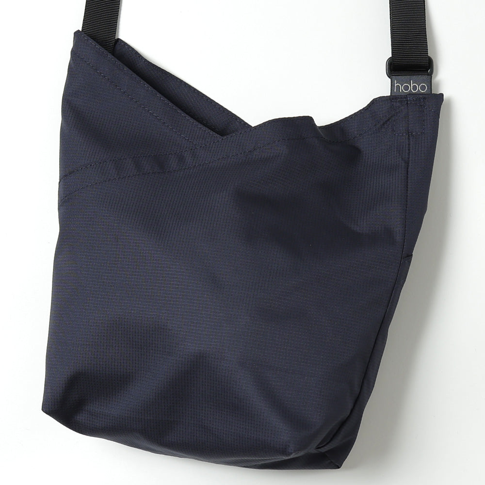 PACKABLE AZUMA SHOULDER BAG S POLY RIPSTOP