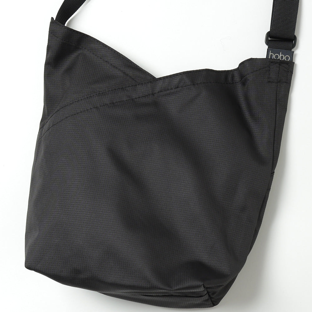 PACKABLE AZUMA SHOULDER BAG S POLY RIPSTOP