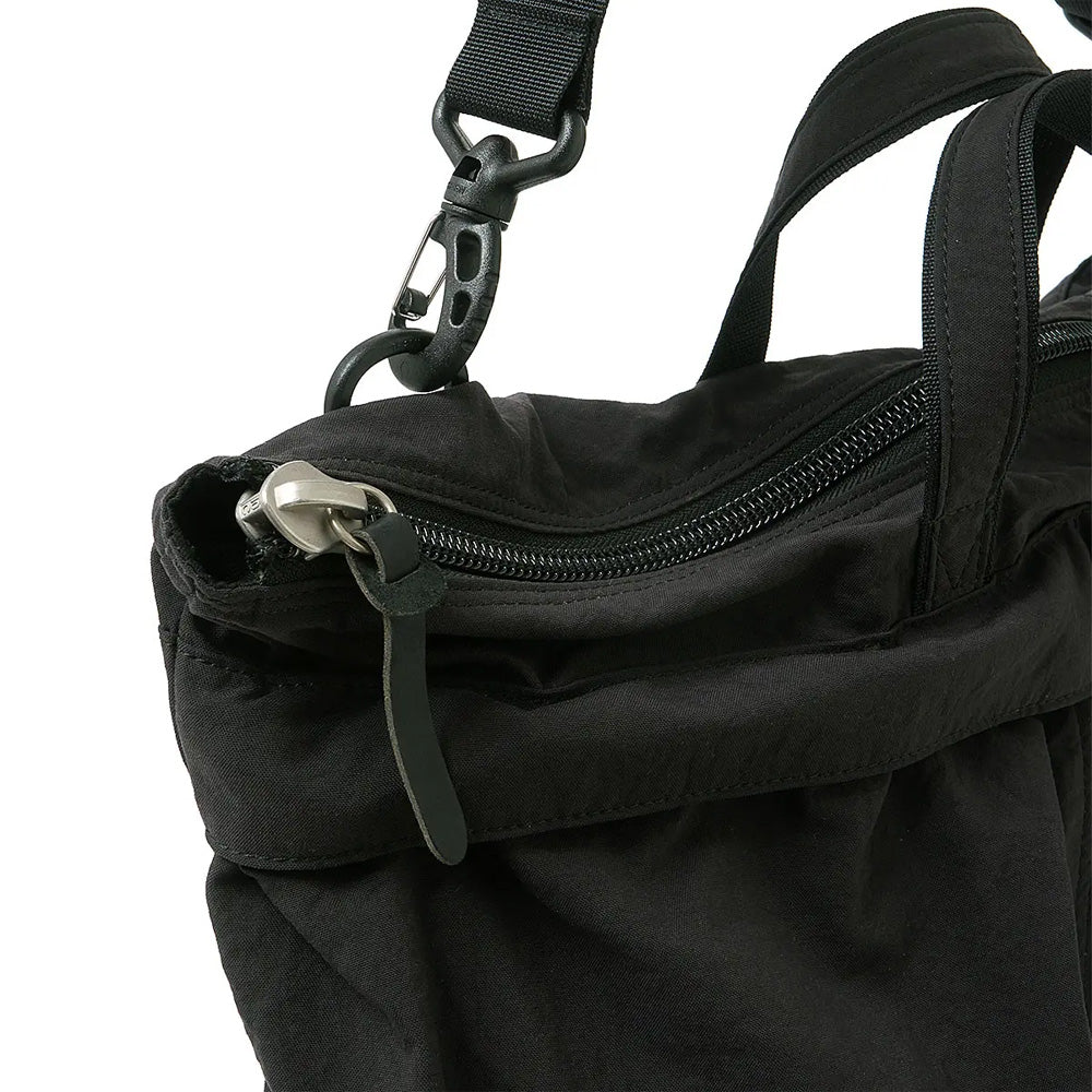 HELMET BAG NYLON OXFORD ONIBEGIE DYED