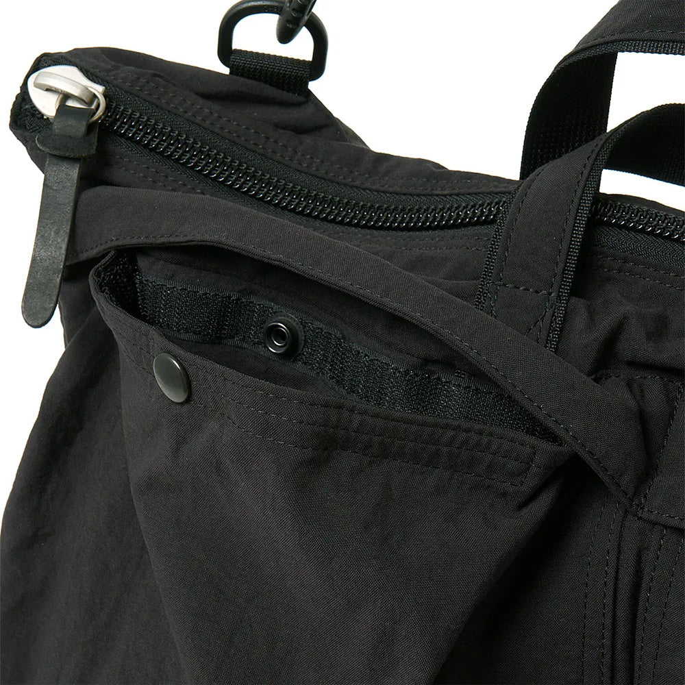 HELMET BAG NYLON OXFORD ONIBEGIE DYED